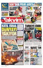 Takvim